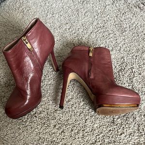 Vince Camuto Dira Stiletto Ankle Booties